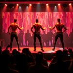 Sizzle and Shine: Male Exotic Dancers Light Up Temecula Parties