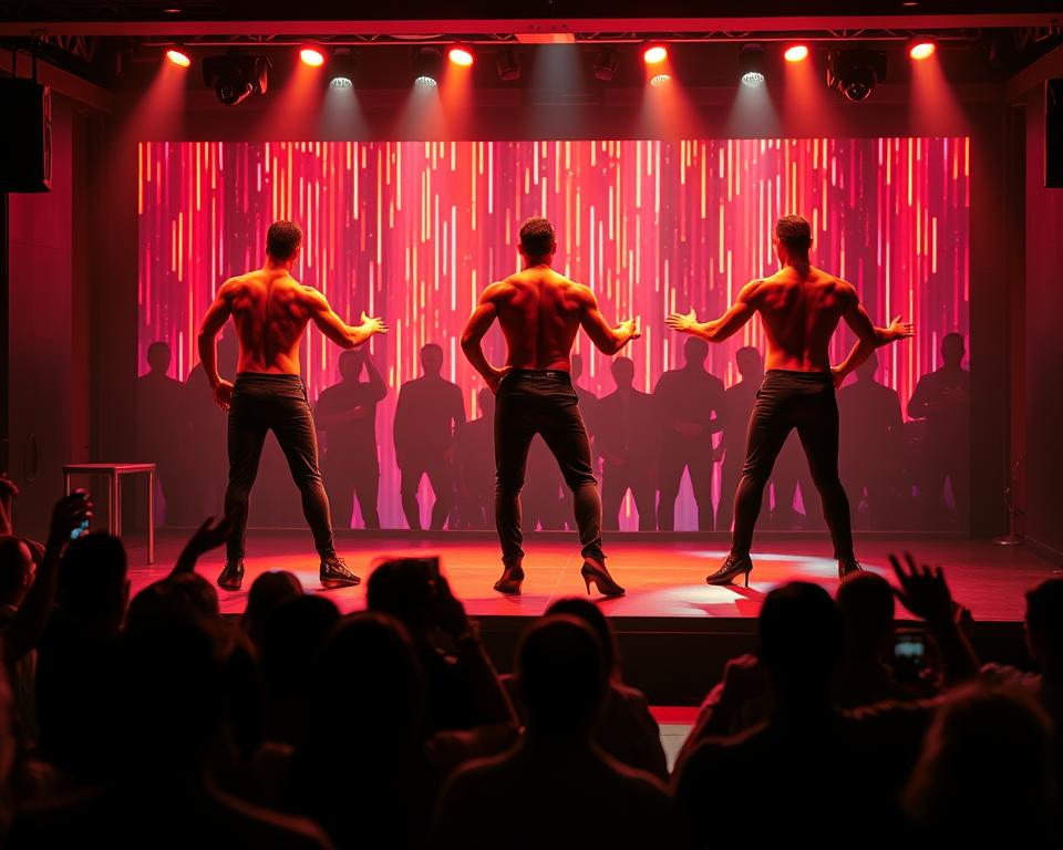 Sizzle and Shine: Male Exotic Dancers Light Up Temecula Parties