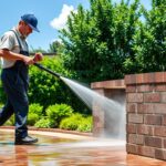 Finding Reliable Powder Springs Pressure Washing Near Me for Quick Cleanups