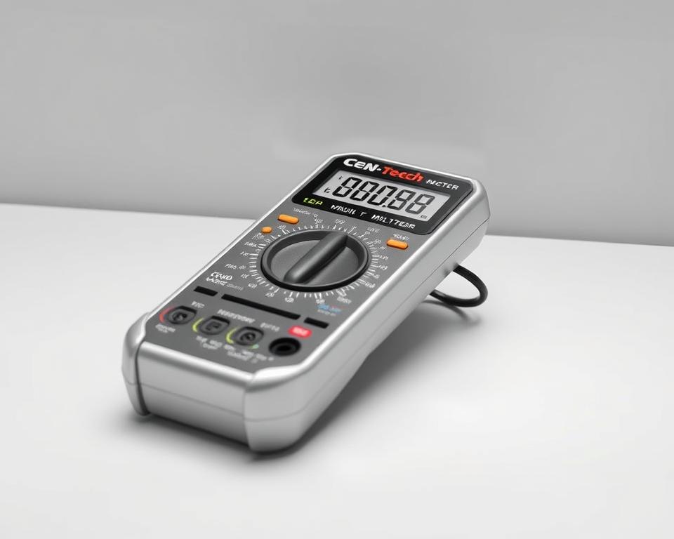 Cen-Tech 7 Function Digital Multimeter: A Complete User Guide