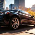 Choosing Between Empower Field Limo Service and Black Car Service