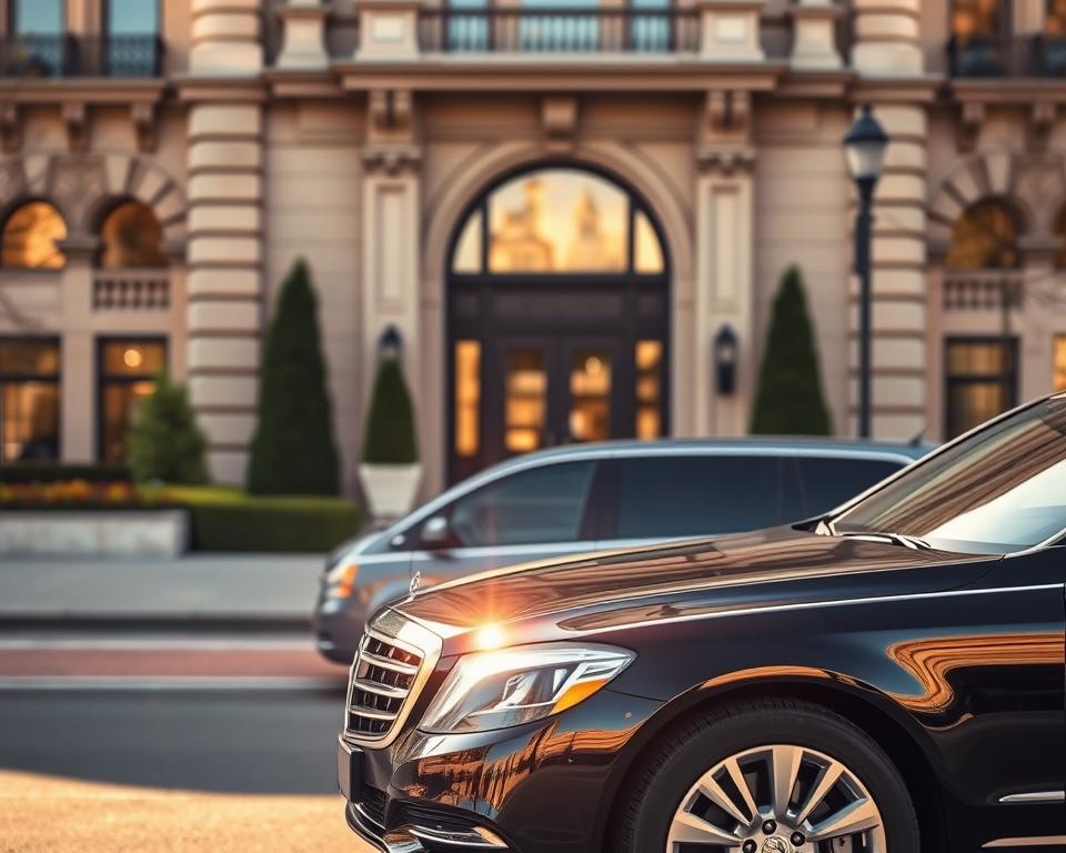 Luxury Reimagined: Centennial Airport Chauffeur Services That Go Beyond Expectations