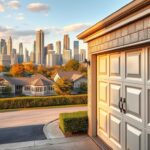 Maximizing Safety with Expert Garage Door Track Installation in Silverado