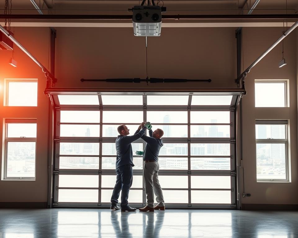 Wind-Resistant Garage Door Installation Options for Irvine