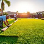 Creating a Private Golf Oasis with Putting Green Installation in Oxnard
