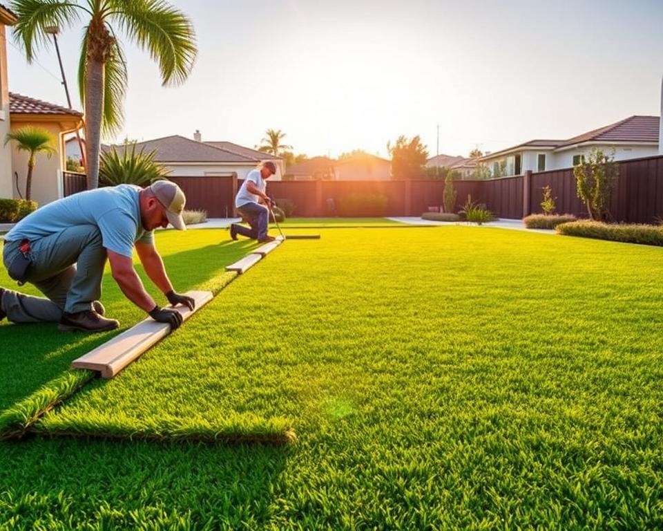Creating a Private Golf Oasis with Putting Green Installation in Oxnard