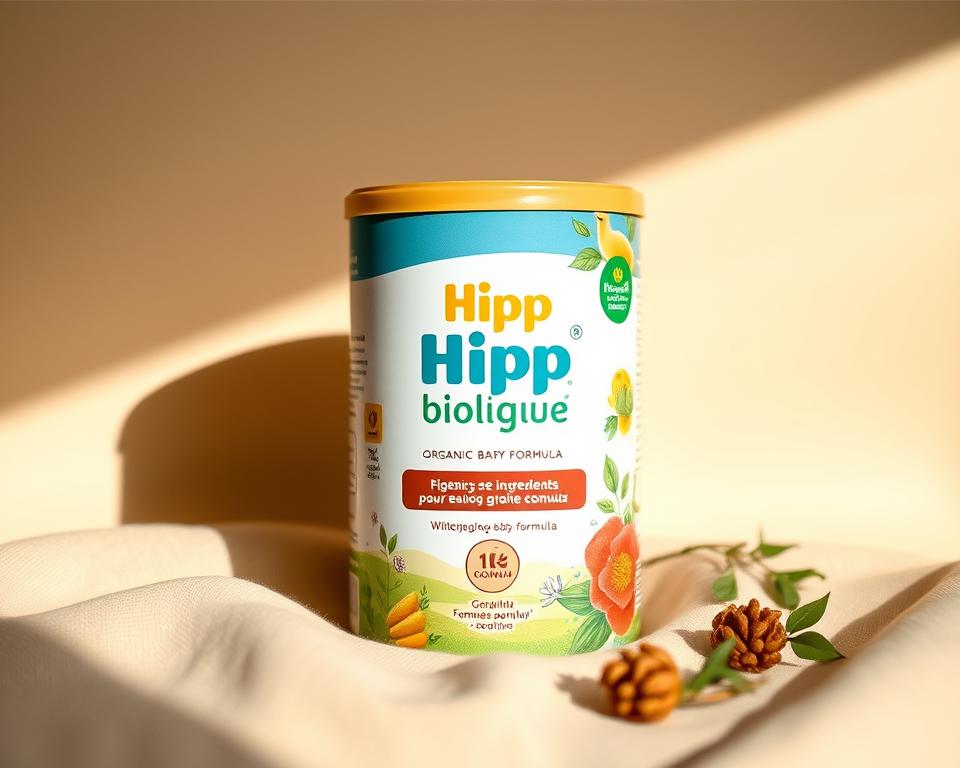 The Role of Prebiotics in HiPP Organic 1: Gut Health Insights