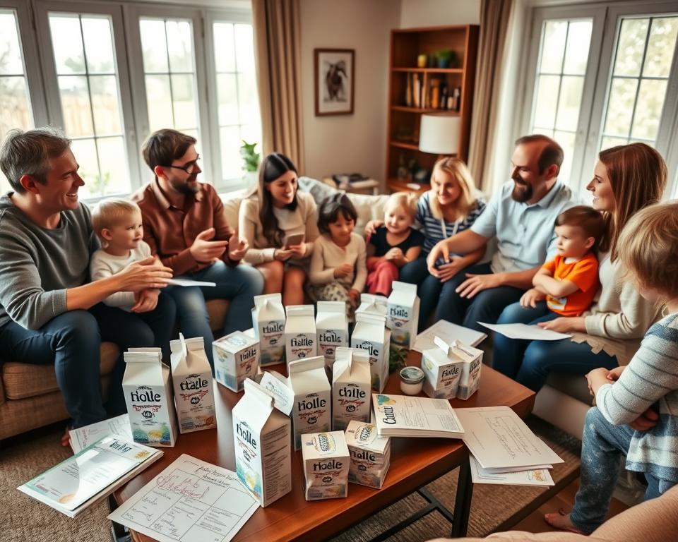 Boosting Toddler Brain Development with Holle Stage 4 Goat Milk
