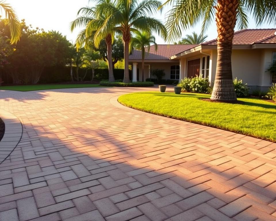 Simi Valley Paver Driveways: Enhance Your Curb Appeal