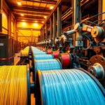 Future Trends in SZ Stranding Technology for Fiber Optic Cables