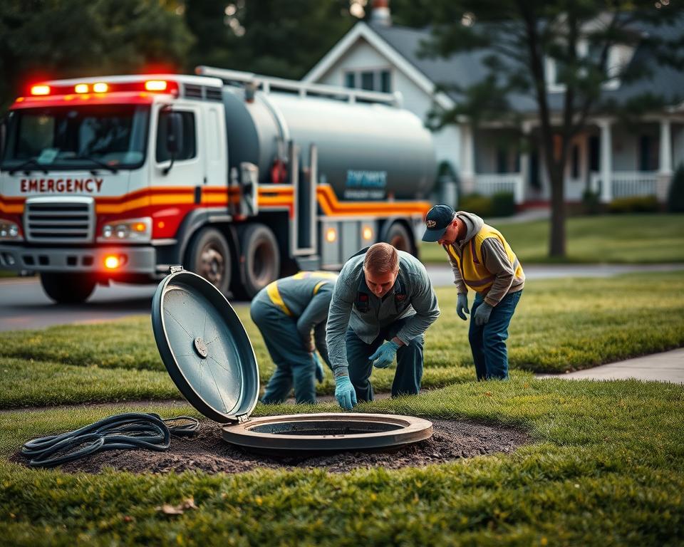 How to Extend the Life of Your Septic Tank with Regular Pumping in Mojave