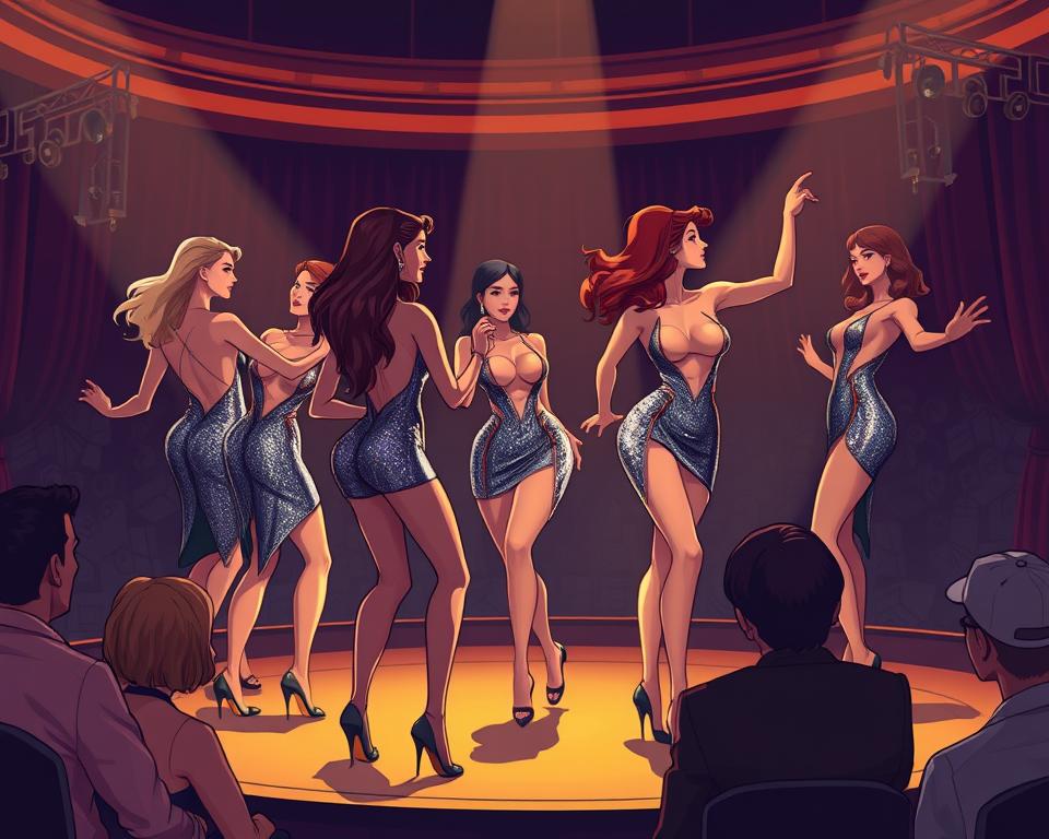 How to Become a Stripper in Corona – A Beginner’s Guide