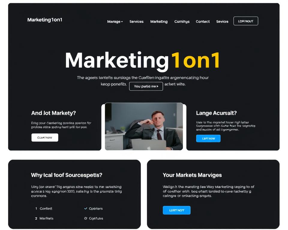 The Not Official Website Scam: A Case Study (Hypothetical Marketing1on1 Scenario)