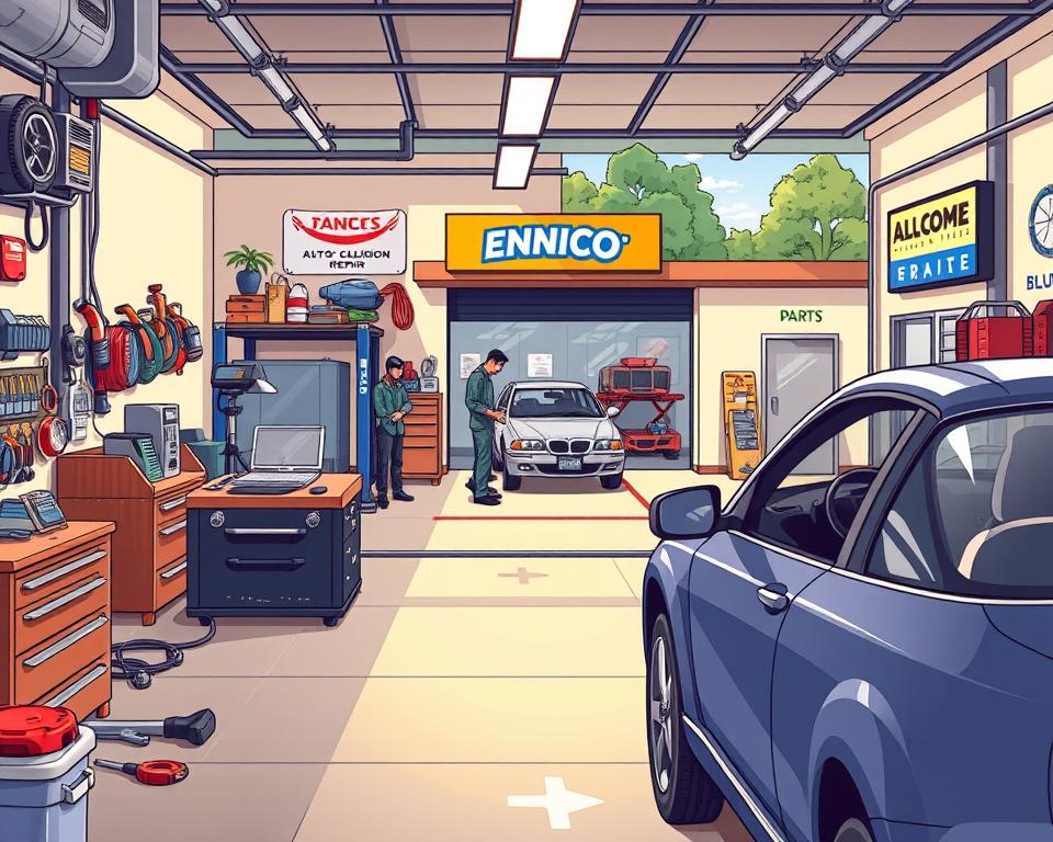 ﻿Car Collision Repair Shops Near Me Sherman Oaks – How to Handle Rental Cars