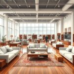 Furniture Shop in Hong Kong: Leveraging Augmented Reality