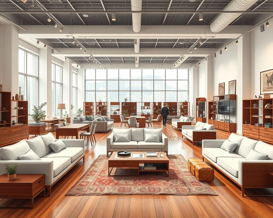 Furniture Shop in Hong Kong: Leveraging Augmented Reality
