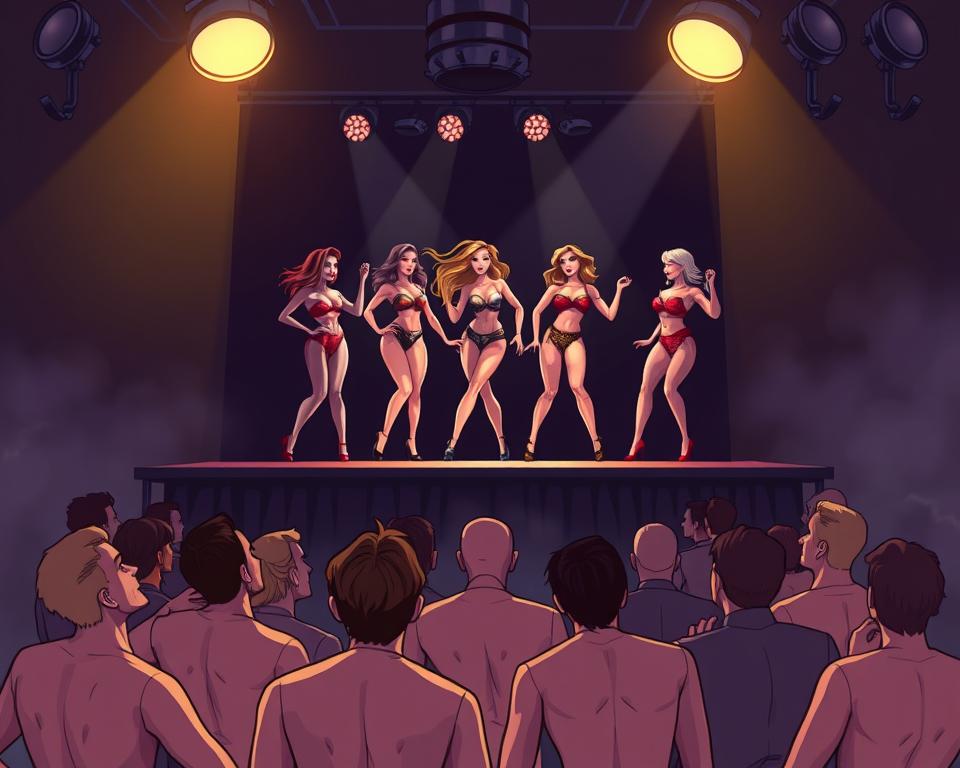 Party Strippers: How to Make Your Event Unforgettable