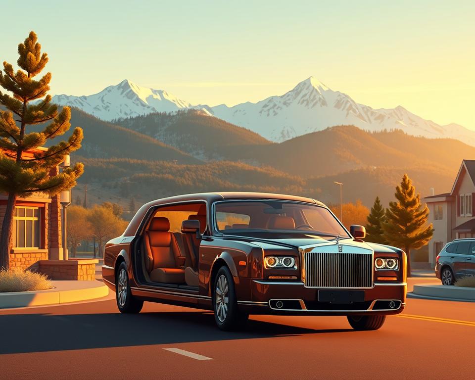 What to Look for in an Executive Car Service Near Me