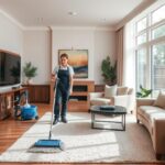 Housekeeping Services Las Vegas for High-rise Apartments