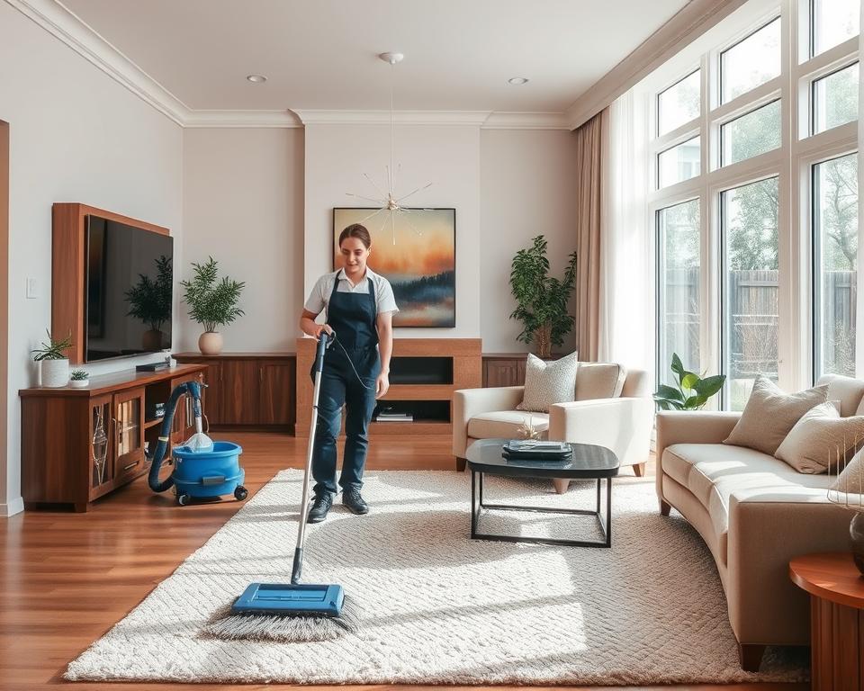Housekeeping Services Las Vegas for High-rise Apartments