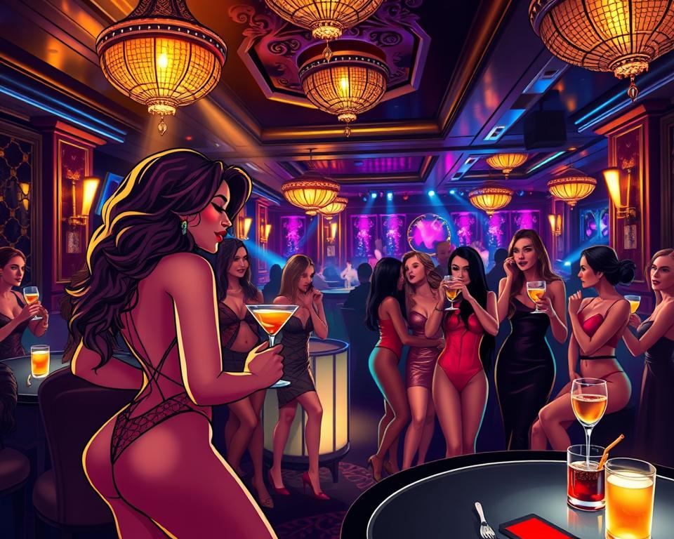 How to Hire Stripper Near Me for Museum Galas