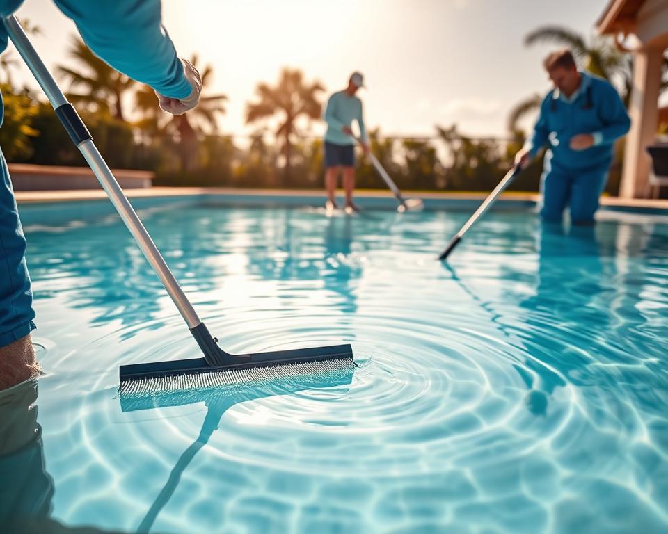 Weekly Chemical Balancing for Kingwood TX Pools Explained