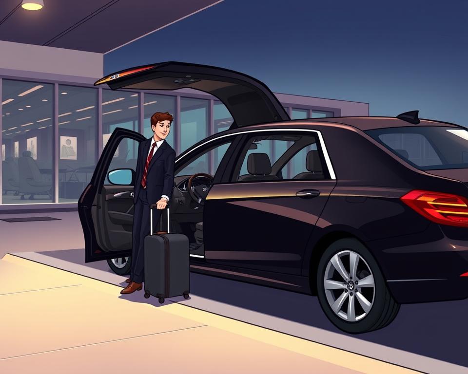 On-Demand vs. Pre-Booked Car Service in Dia