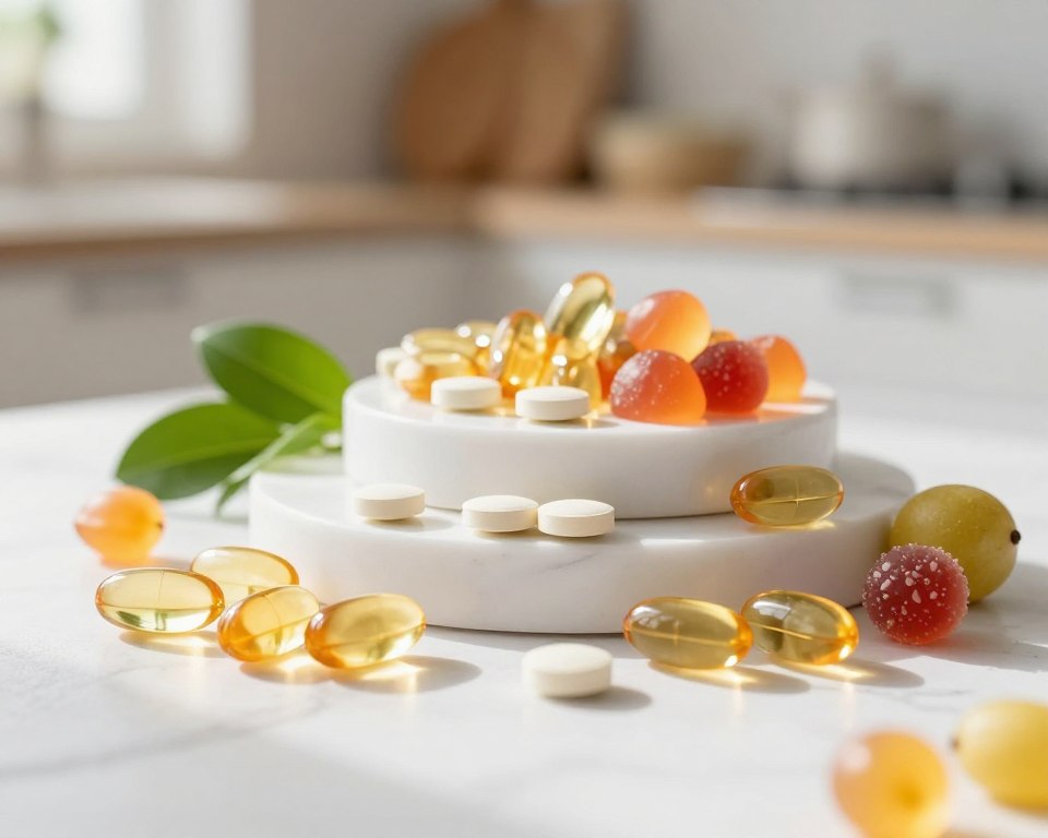 Sourcing High-Quality Halal Multivitamins For Adults