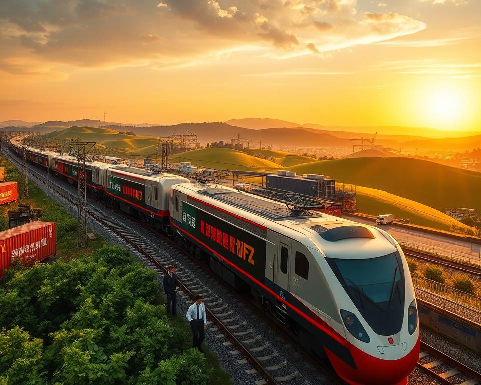 Chongqing Xinjiang Europe Railway Promotes Tourism Development