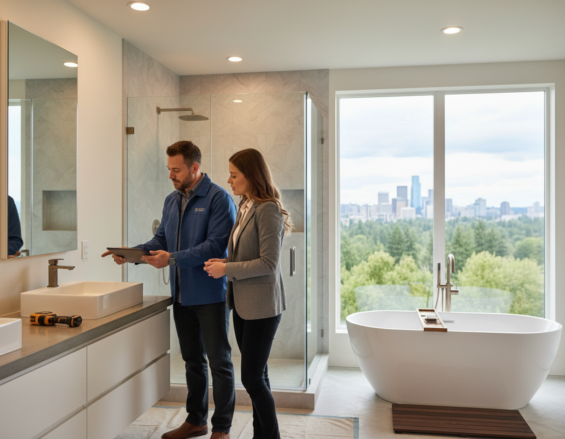 Warranty Info: Find Out More About Bathroom Remodeling Company Kirkland WA