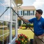 Why Window Cleaning Service Lewis Center, OH Matters: How To Improve Results
