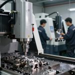 Building a Brand as a Specialist CNC Precision Machining House