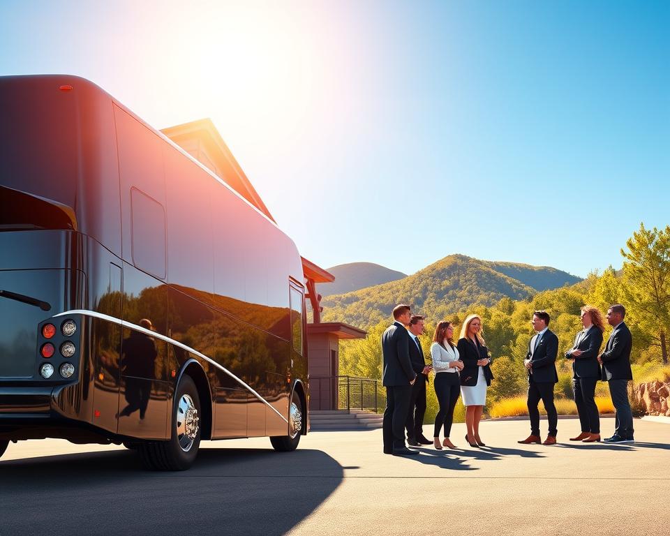 Party Bus Company Louisville Colorado Offers Competitive Hourly Rates