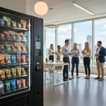 Vending Machine Companies Plano TX Explained: Residential Considerations