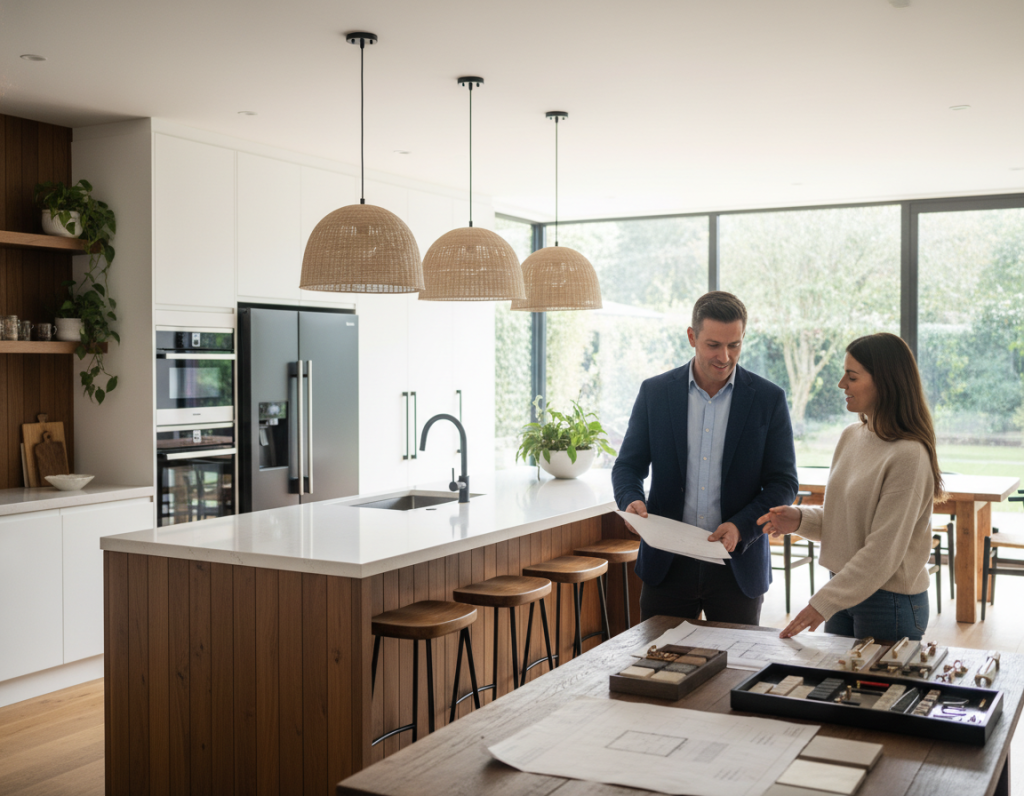 How Kitchen Remodeling Service Works: Service Packages Explained