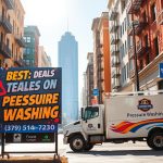 Licensing, Insurance, And Safety: What To Verify: More Information About Pressure Washing Business In Dublin, OH
