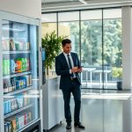 Cafeteria Alternatives Check It Out About Break Room Vending Services Plano TX