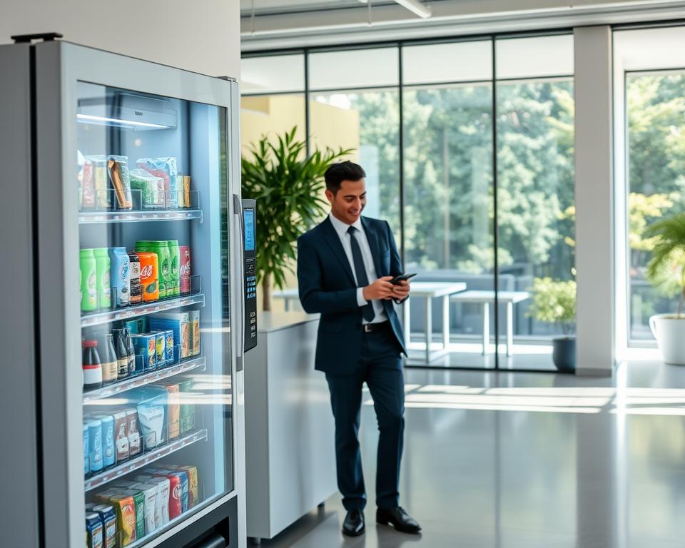 Cafeteria Alternatives Check It Out About Break Room Vending Services Plano TX