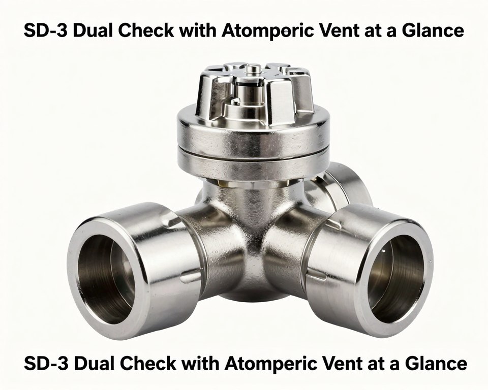 Upgrading Older Backflow Preventers to Modern Watts ASSE-Certified Units