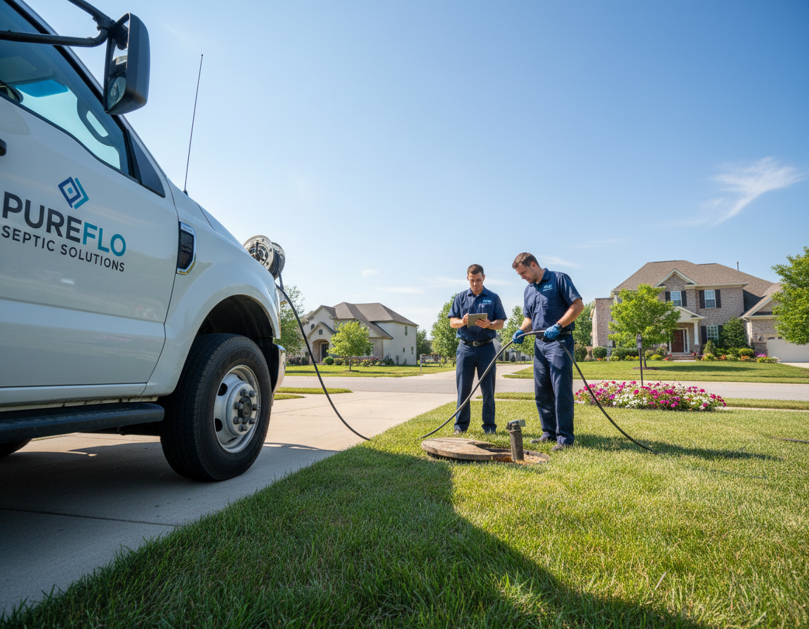 Read Online About Septic Pumping For Emergency Backup System Options