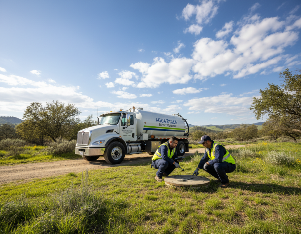 Septic Pumping Agua Dulce for Historic Homes Preserving Character While Maintaining Systems