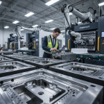 The Post-Processing of Mold Design in Houston Components