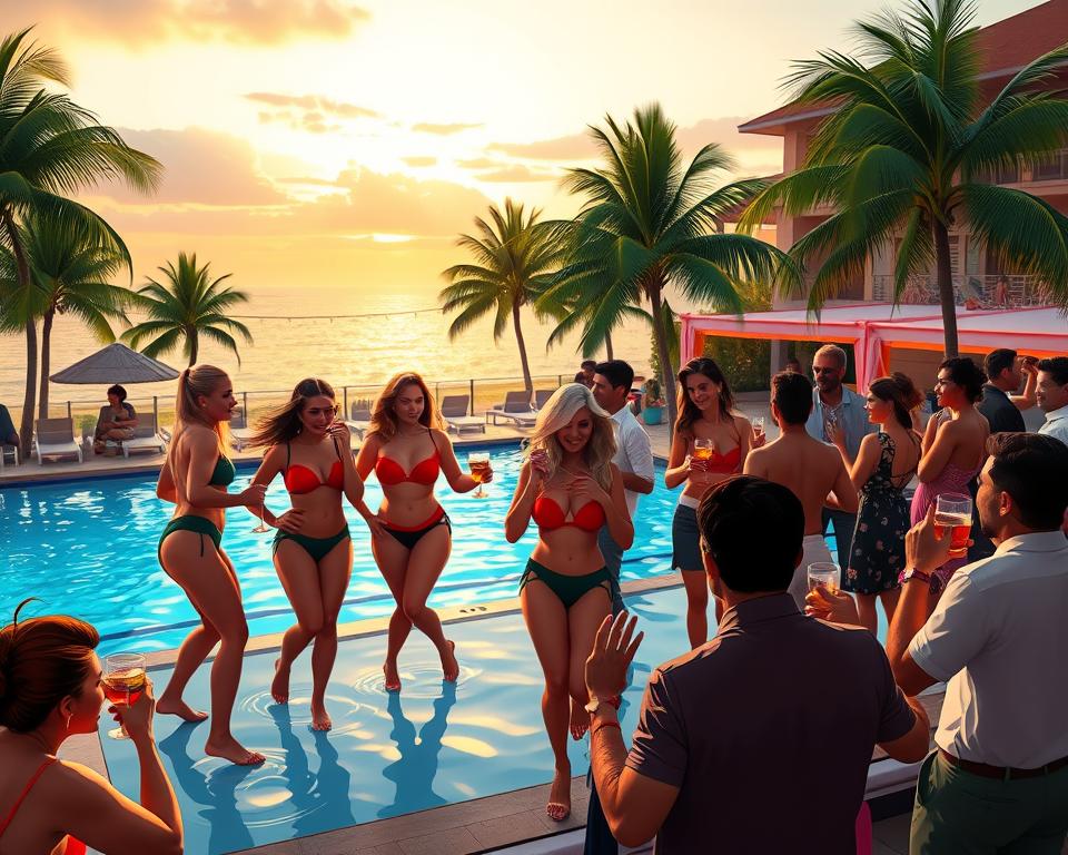 Fun Party Ideas That Include Female Strippers Scottsdale