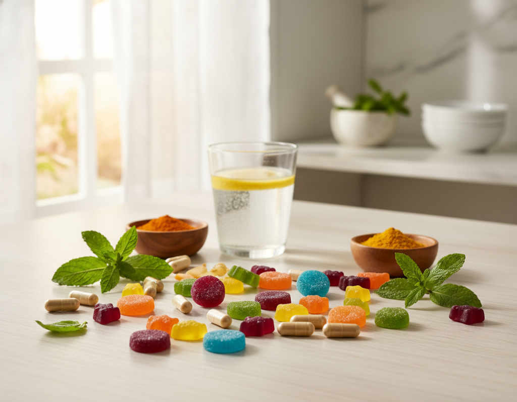 How Halal Multivitamins Help Maintain Natural Energy Levels