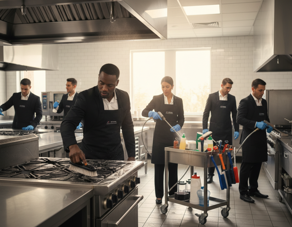 Grease Trap Pumping in Canyon Country New Restaurant Opening Essential First Pumping