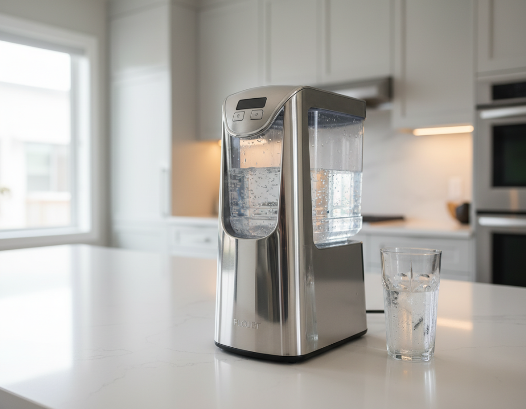 Why a Flojet Bottled Water Dispenser is Perfect for Offices