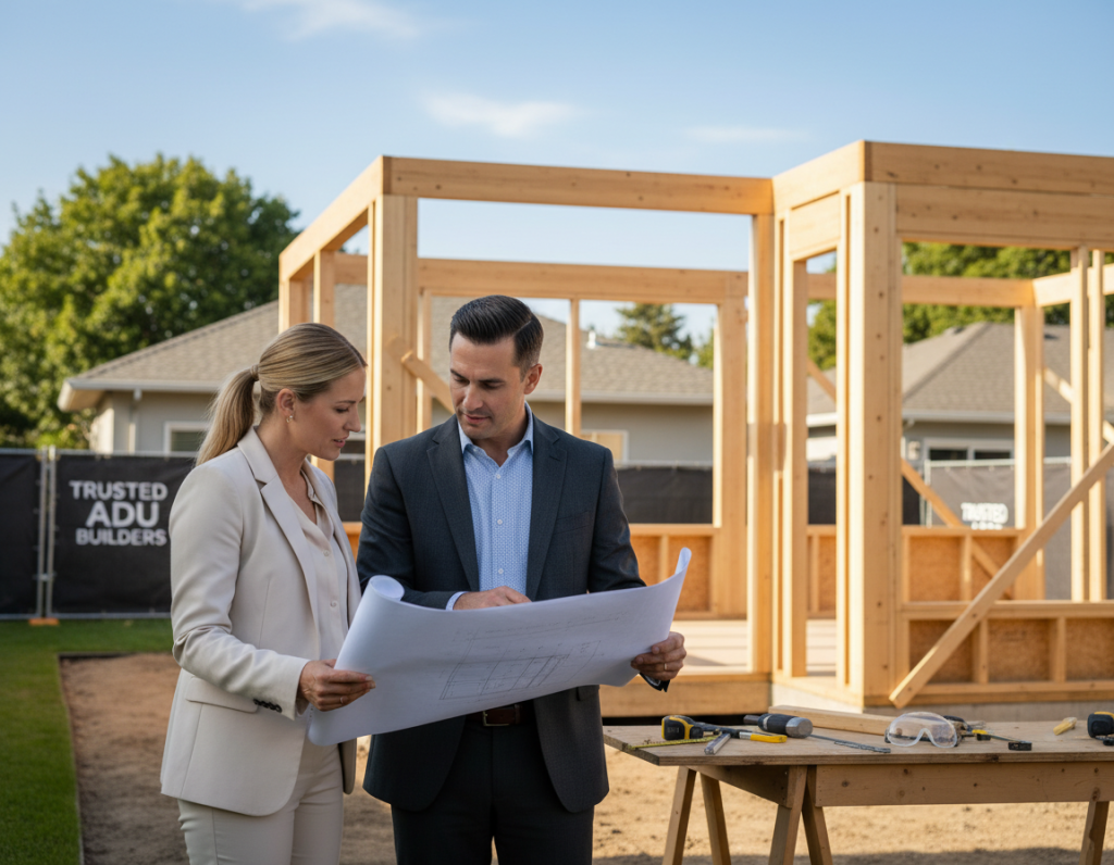Legal Requirements to Know Before You Learn How to Build an ADU in Bellevue