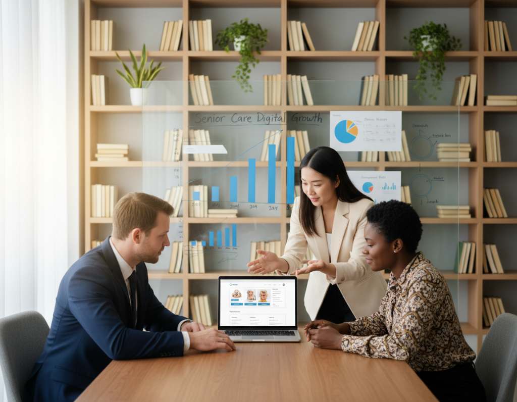 Local SEO Services For Senior Care Facilities