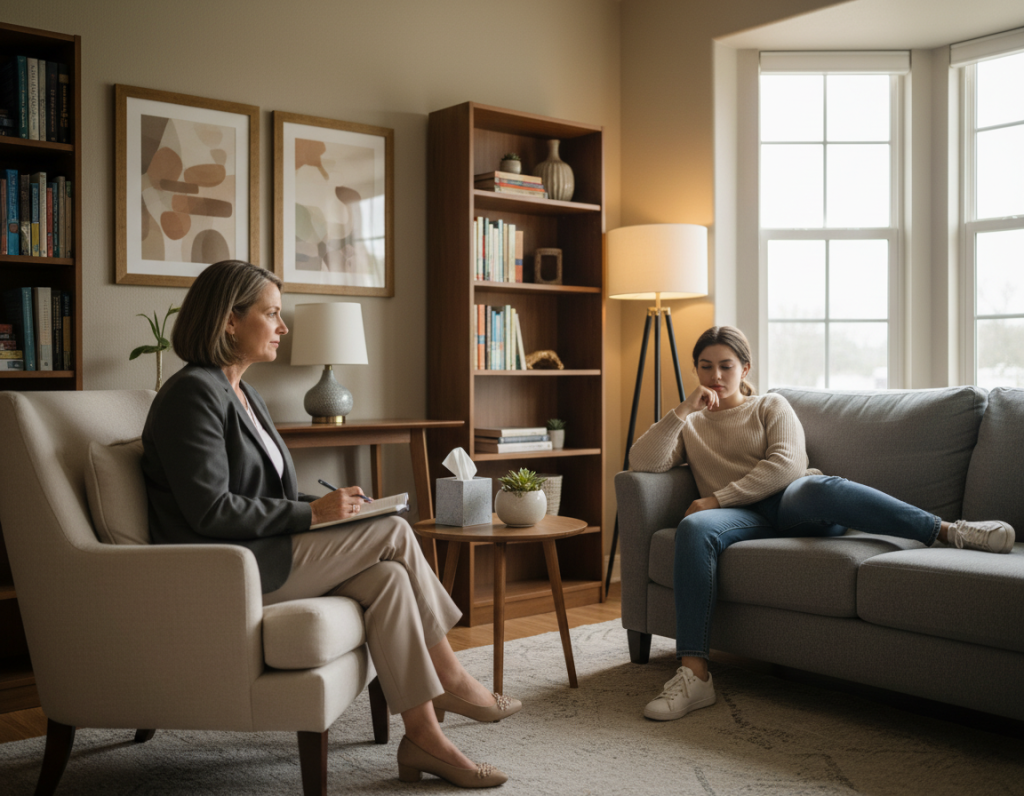 Sage Therapy Center Counseling And Support Services