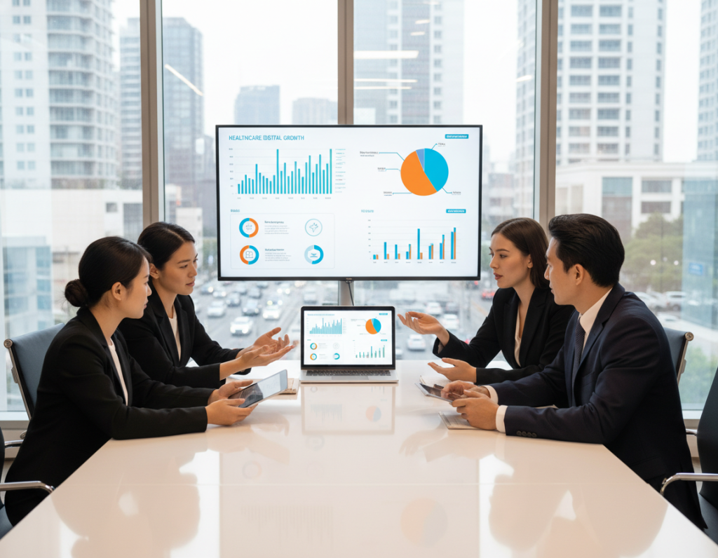 Targeted Medical Marketing Solutions By Marketing 1on1